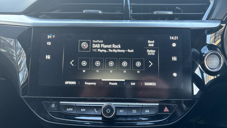 Vauxhall Corsa 1.2 Turbo Ultimate 5dr Petrol Hatchback